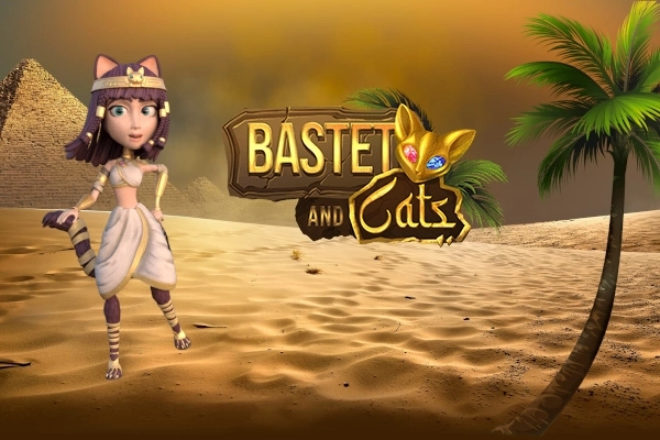 Bastet And Cats