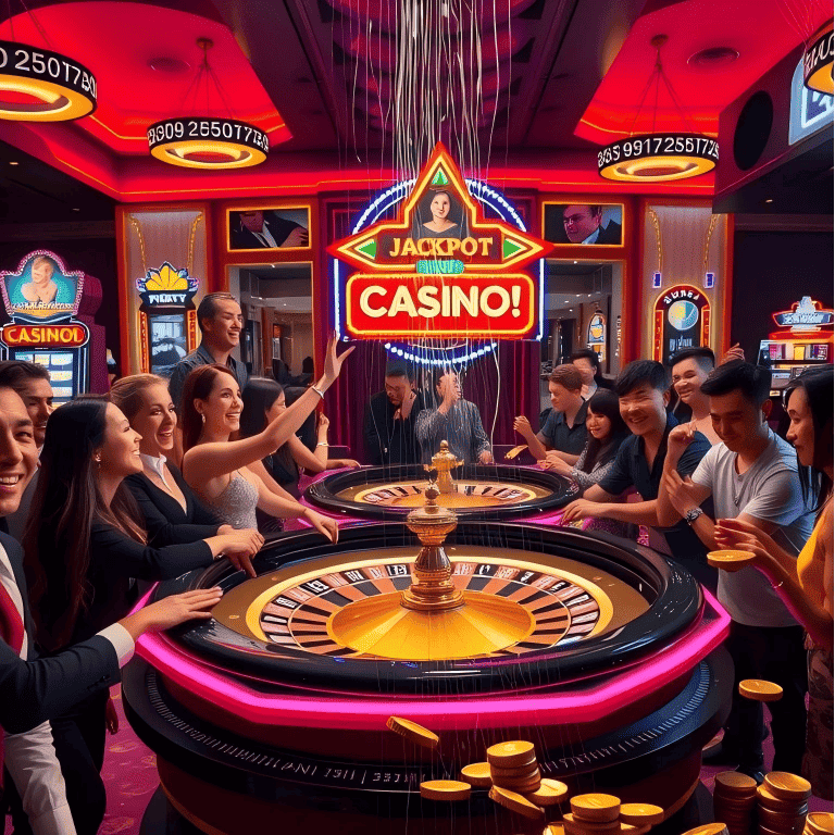 Maior jackpot da 79b com prêmio multimilionário